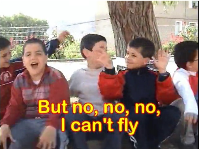 Vídeo escolar: "2ª parte de “Pispotero Channel”. Premio Concurso de TV Escolar RTVE en Aragón. (2006)".