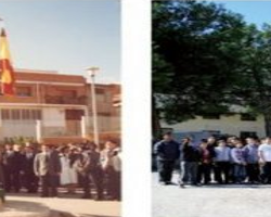 En el 40 aniversario del Colegio «El Justicia de Aragón», de Alcorisa