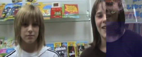 Cómo elaborar un reportaje de vídeo en la escuela: «Jornada de páginas abiertas» (2008)