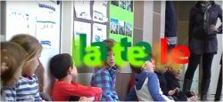 Vídeo escolar: Aragón TV en el colegio «Catalina de Aragón» (hoy hace 5 años)