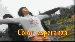 Vídeo escolar: ABP con «Color esperanza».