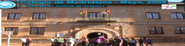 Vídeo escolar: «Visita a Madridejos» (2009)