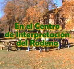 Hace 10 años, el alumnado de Alcorisa visitó el Centro del Rodeno y Albarracín (octubre, 2009)