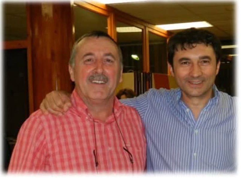 A Ángel Gracia, maestro amanecer (Heraldo Escolar)